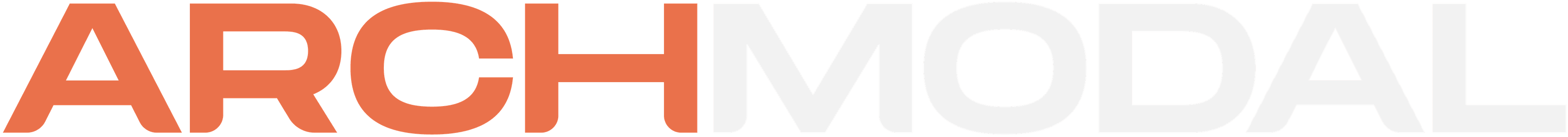 Archmodal Logo