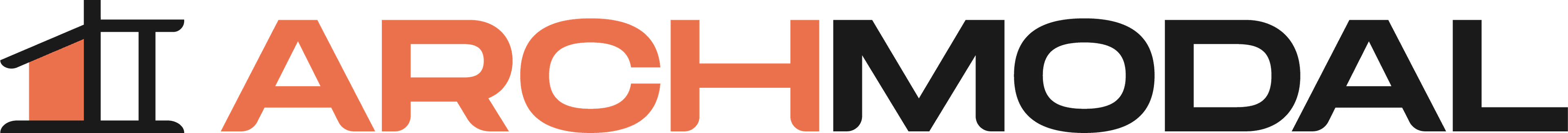 Archmodal Logo